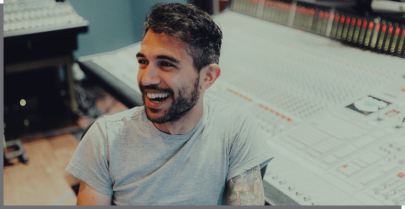 Sam Guaiana, producer and songwriter